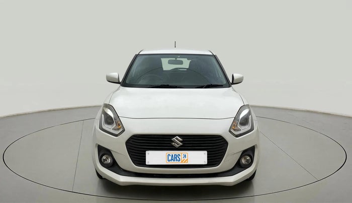 2018 Maruti Swift ZXI PLUS, Petrol, Manual, 43,244 km, Front