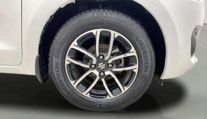 2018 Maruti Swift ZXI PLUS, Petrol, Manual, 43,244 km, Right Front Wheel