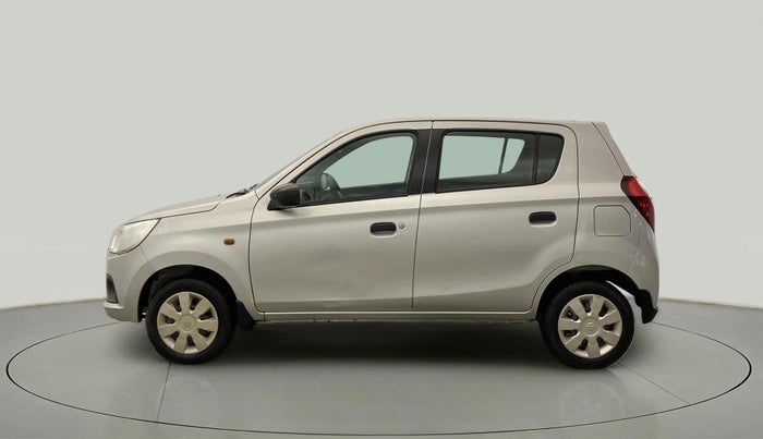 2015 Maruti Alto K10 VXI, Petrol, Manual, 8,972 km, Left Side
