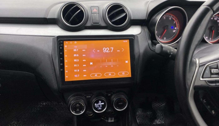 2018 Maruti Swift ZXI AMT, Petrol, Automatic, 79,075 km, Air Conditioner