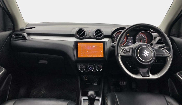 2018 Maruti Swift ZXI AMT, Petrol, Automatic, 79,075 km, Dashboard