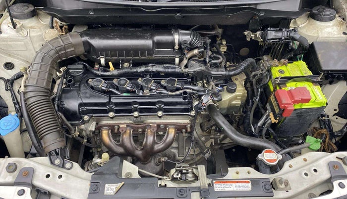 2018 Maruti Swift ZXI AMT, Petrol, Automatic, 79,075 km, Engine View