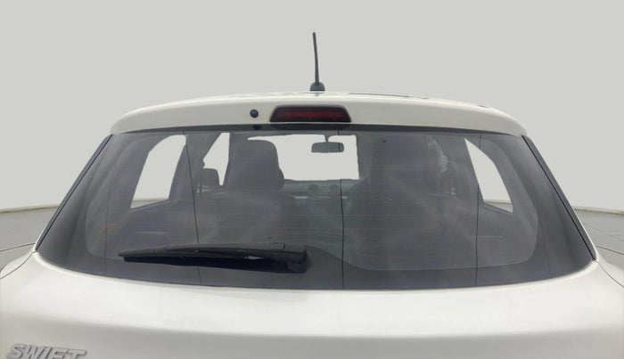 2018 Maruti Swift ZXI AMT, Petrol, Automatic, 79,075 km, Rear Windshield