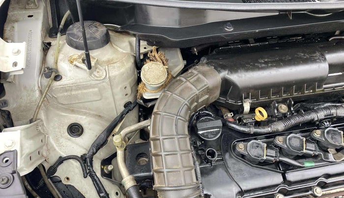 2018 Maruti Swift ZXI AMT, Petrol, Automatic, 79,075 km, Engine View - Right