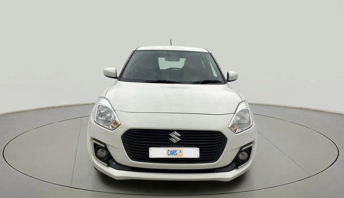 2018 Maruti Swift ZXI AMT, Petrol, Automatic, 79,075 km, Front
