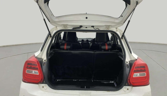 2018 Maruti Swift ZXI AMT, Petrol, Automatic, 79,075 km, Boot Open Zoomed View