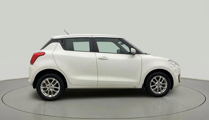 2018 Maruti Swift ZXI AMT, Petrol, Automatic, 79,075 km, Right Side View
