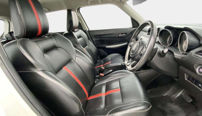 2018 Maruti Swift ZXI AMT, Petrol, Automatic, 79,075 km, Right Side Front Door Cabin