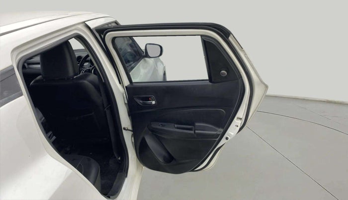 2018 Maruti Swift ZXI AMT, Petrol, Automatic, 79,075 km, RHS Rear Door
