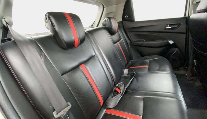 2018 Maruti Swift ZXI AMT, Petrol, Automatic, 79,075 km, Right Side Rear Door Cabin