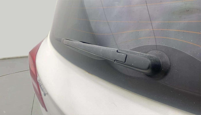 2018 Maruti Swift ZXI AMT, Petrol, Automatic, 79,075 km, Rear Wiper