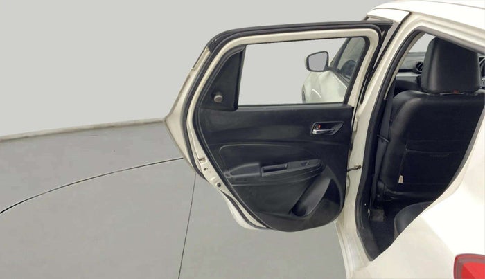2018 Maruti Swift ZXI AMT, Petrol, Automatic, 79,075 km, LHS Rear Door