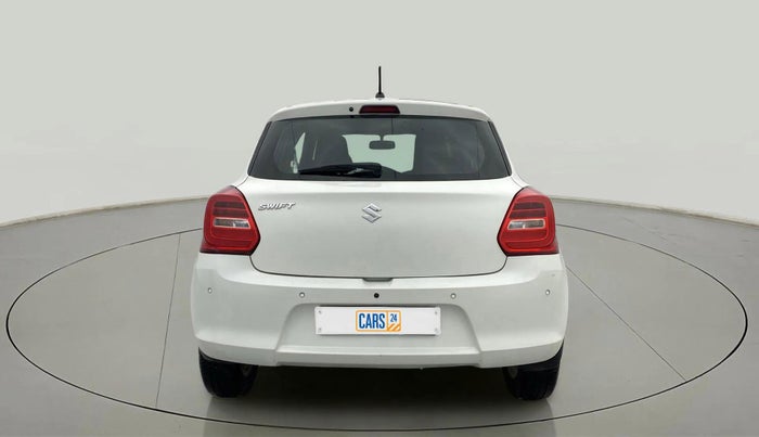 2018 Maruti Swift ZXI AMT, Petrol, Automatic, 79,075 km, Back/Rear