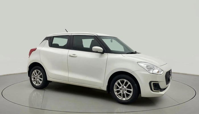 2018 Maruti Swift ZXI AMT, Petrol, Automatic, 79,075 km, Right Front Diagonal