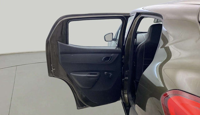 2018 Renault Kwid RXT 1.0 AMT (O), Petrol, Automatic, 26,856 km, LHS Rear Door