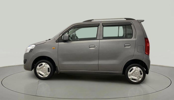 2015 Maruti Wagon R 1.0 VXI, Petrol, Manual, 17,288 km, Left Side
