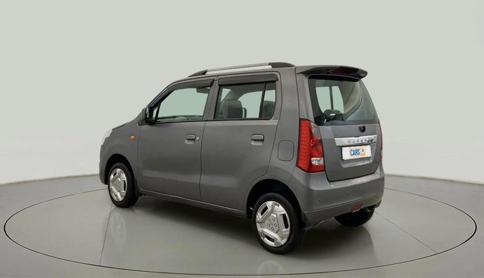 2015 Maruti Wagon R 1.0 VXI, Petrol, Manual, 17,288 km, Left Back Diagonal