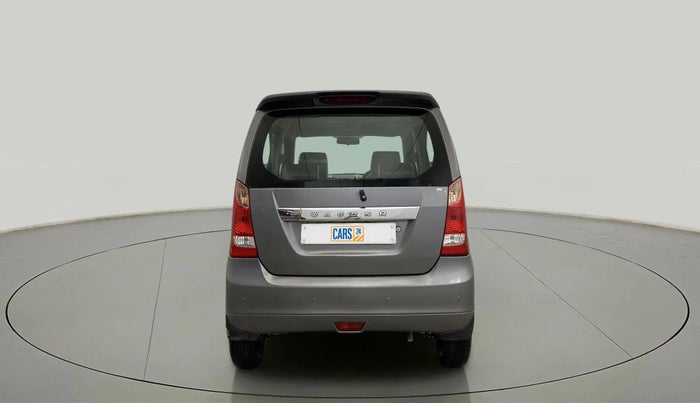 2015 Maruti Wagon R 1.0 VXI, Petrol, Manual, 17,288 km, Back/Rear