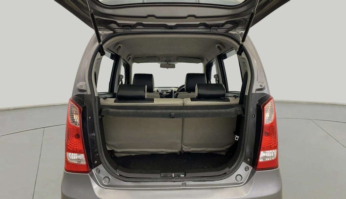 2015 Maruti Wagon R 1.0 VXI, Petrol, Manual, 17,288 km, Boot Open Zoomed View