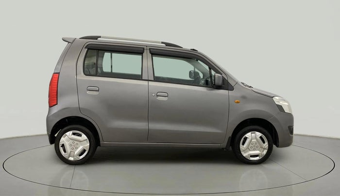 2015 Maruti Wagon R 1.0 VXI, Petrol, Manual, 17,288 km, Right Side View
