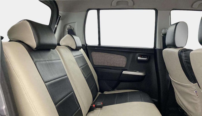2015 Maruti Wagon R 1.0 VXI, Petrol, Manual, 17,288 km, Right Side Rear Door Cabin