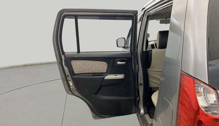 2015 Maruti Wagon R 1.0 VXI, Petrol, Manual, 17,288 km, LHS Rear Door