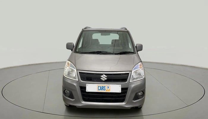 2015 Maruti Wagon R 1.0 VXI, Petrol, Manual, 17,288 km, Front