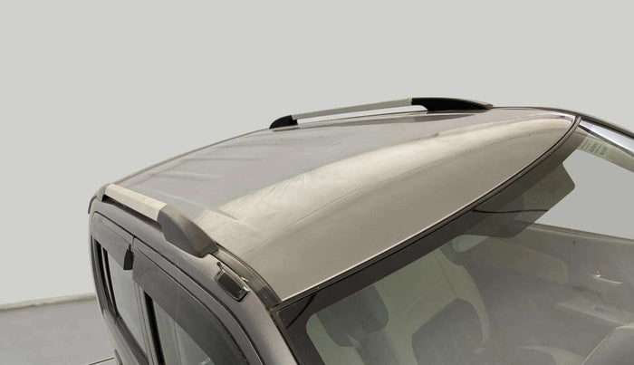 2015 Maruti Wagon R 1.0 VXI, Petrol, Manual, 17,288 km, Roof