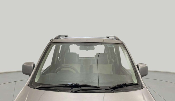 2015 Maruti Wagon R 1.0 VXI, Petrol, Manual, 17,288 km, Front Windshield