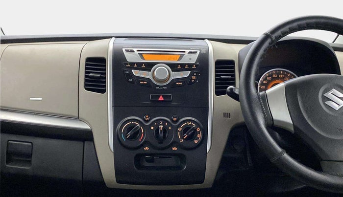2015 Maruti Wagon R 1.0 VXI, Petrol, Manual, 17,288 km, Air Conditioner