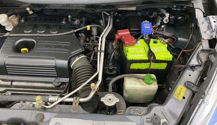2015 Maruti Wagon R 1.0 VXI, Petrol, Manual, 17,288 km, Engine View - Left