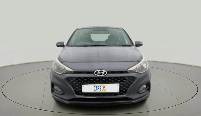 2018 Hyundai Elite i20 ASTA 1.2  CVT, Petrol, Automatic, 91,164 km, Front