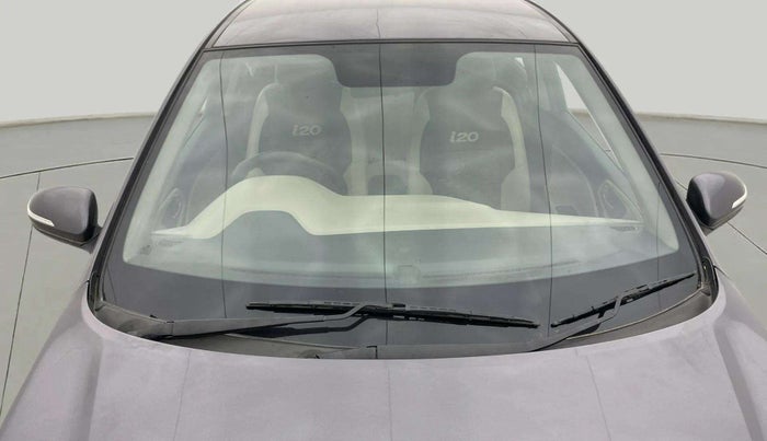 2018 Hyundai Elite i20 ASTA 1.2  CVT, Petrol, Automatic, 91,164 km, Front Windshield