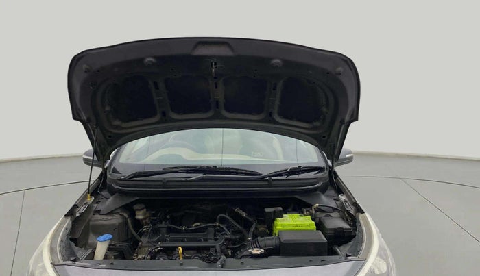 2018 Hyundai Elite i20 ASTA 1.2  CVT, Petrol, Automatic, 91,164 km, Open Bonet