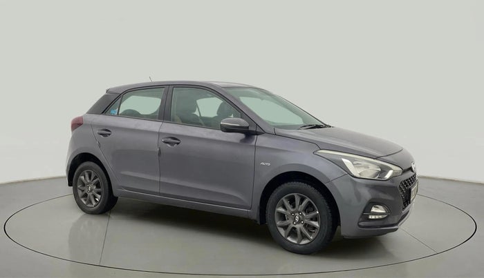 2018 Hyundai Elite i20 ASTA 1.2  CVT, Petrol, Automatic, 91,164 km, Right Front Diagonal