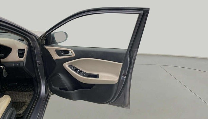 2018 Hyundai Elite i20 ASTA 1.2  CVT, Petrol, Automatic, 91,164 km, RHS Front Door