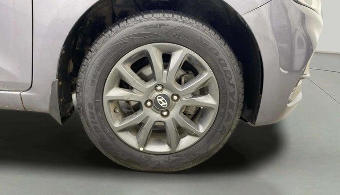 2018 Hyundai Elite i20 ASTA 1.2  CVT, Petrol, Automatic, 91,164 km, Right Front Wheel