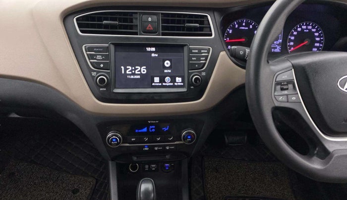 2018 Hyundai Elite i20 ASTA 1.2  CVT, Petrol, Automatic, 91,164 km, Air Conditioner