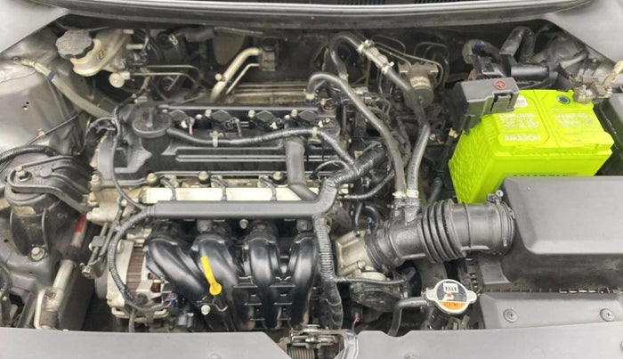 2018 Hyundai Elite i20 ASTA 1.2  CVT, Petrol, Automatic, 91,164 km, Engine View