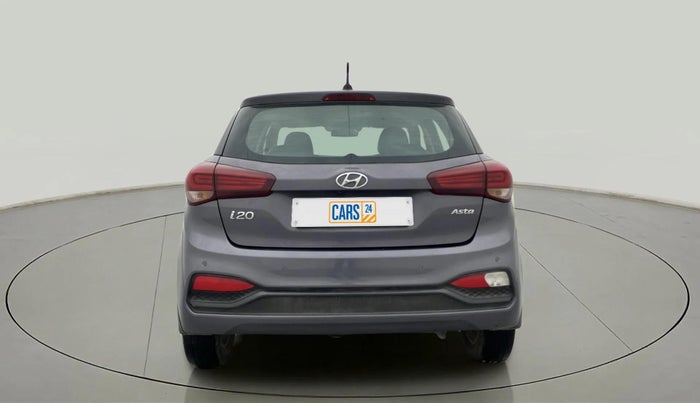 2018 Hyundai Elite i20 ASTA 1.2  CVT, Petrol, Automatic, 91,164 km, Back/Rear