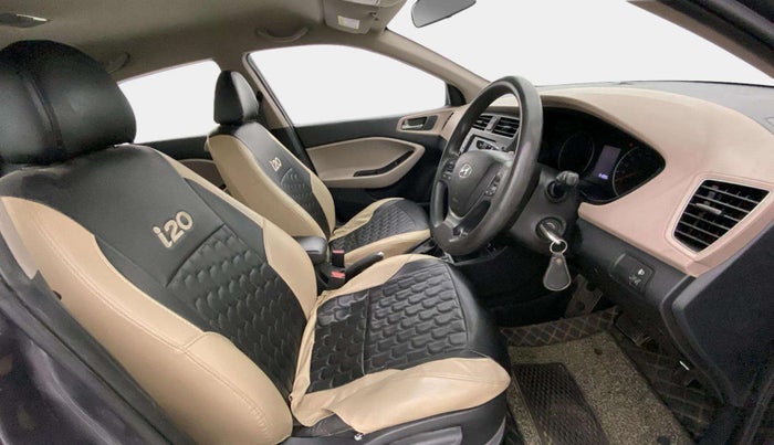 2018 Hyundai Elite i20 ASTA 1.2  CVT, Petrol, Automatic, 91,164 km, Right Side Front Door Cabin