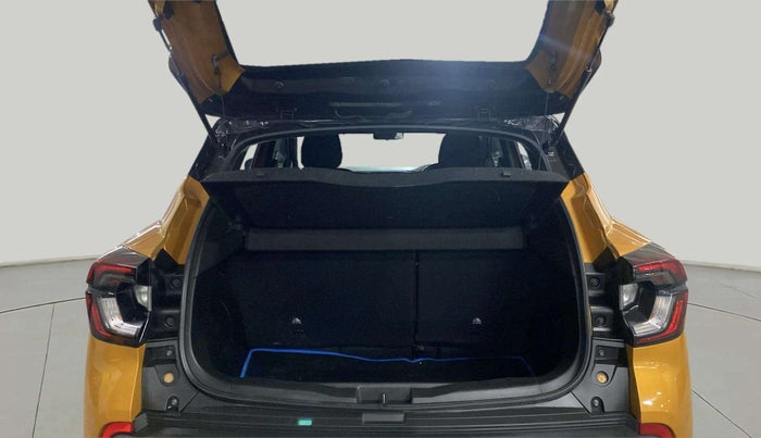 2022 Renault Kiger RXZ AMT, Petrol, Automatic, 19,802 km, Boot Open Zoomed View