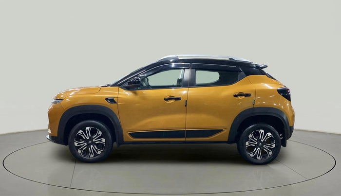2022 Renault Kiger RXZ AMT, Petrol, Automatic, 19,802 km, Left Side