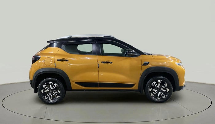 2022 Renault Kiger RXZ AMT, Petrol, Automatic, 19,802 km, Right Side View
