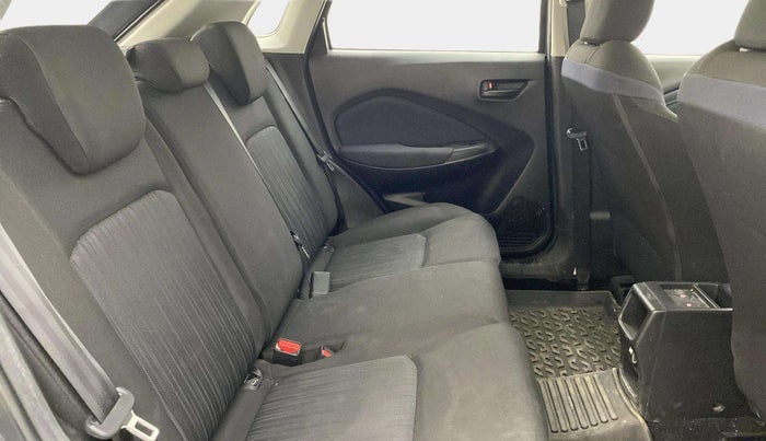 2023 Maruti Baleno DELTA PETROL 1.2, Petrol, Manual, 13,082 km, Right Side Rear Door Cabin