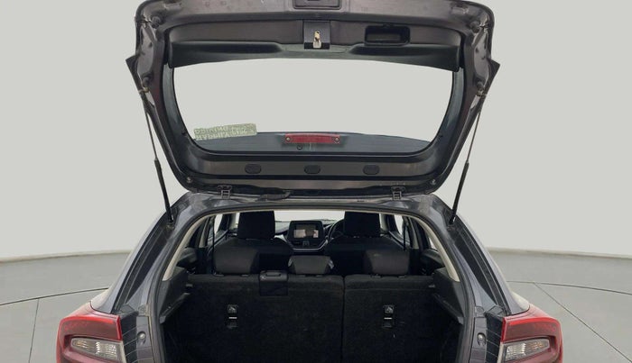 2023 Maruti Baleno DELTA PETROL 1.2, Petrol, Manual, 13,082 km, Boot Door Open