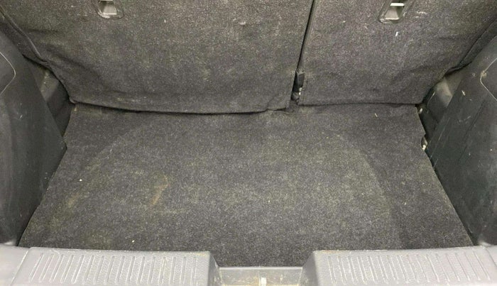 2023 Maruti Baleno DELTA PETROL 1.2, Petrol, Manual, 13,082 km, Boot Inside