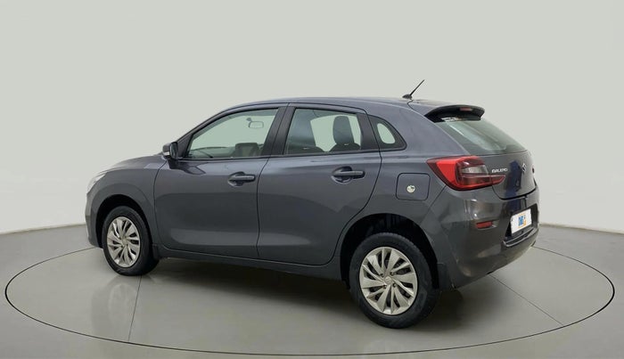 2023 Maruti Baleno DELTA PETROL 1.2, Petrol, Manual, 13,082 km, Left Back Diagonal