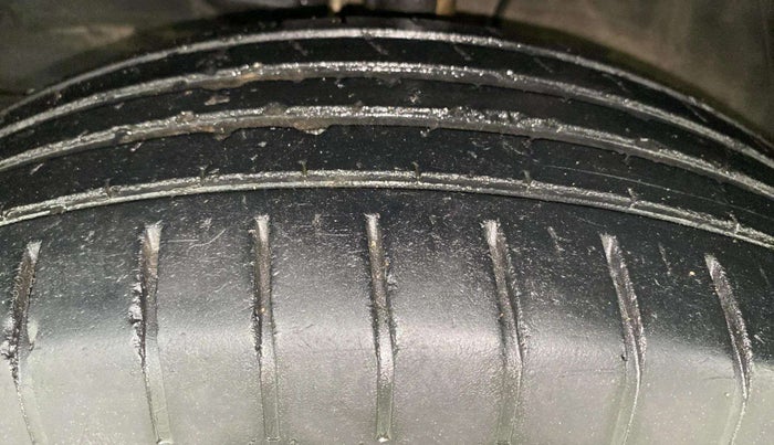 2023 Maruti Baleno DELTA PETROL 1.2, Petrol, Manual, 13,082 km, Left Front Tyre Tread