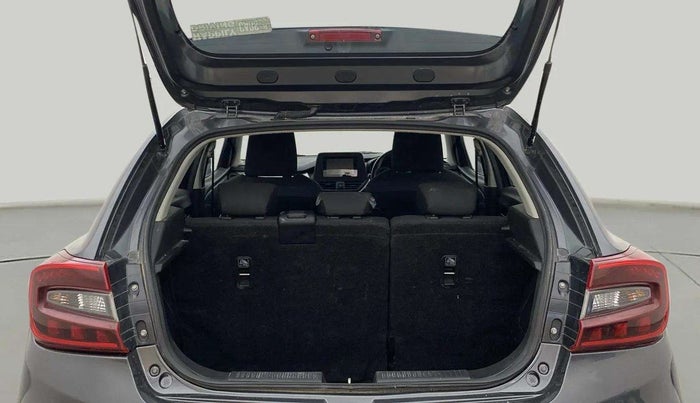 2023 Maruti Baleno DELTA PETROL 1.2, Petrol, Manual, 13,082 km, Boot Open Zoomed View